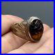 Very-rare-ancient-Roman-ring-with-ram-intaglio-on-stone-cleaned-01-jhz