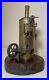 Very-rare-antique-1900-handmade-machined-brass-steam-powered-pulley-engine-model-01-cw
