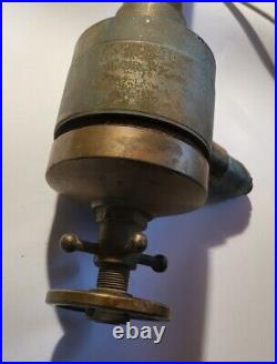 Very rare antique Olivier 535 BSGDG copper/brass 27 ship/boat/maritime airhorn