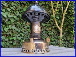 Very rare antique stove/heater Ditmar Austria model Royal Blue Flame Sitara