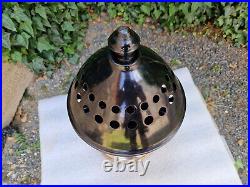 Very rare antique stove/heater Ditmar Austria model Royal Blue Flame Sitara