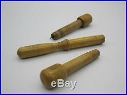 Very rare, antique/vintage brass cartridge loading tools, measures, rams & case