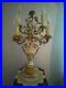 Very-rare-antiques-French-porcelain-lamp-with-amazing-copper-rose-flower-01-na