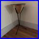 Very-rare-brass-1950s-planter-wrought-iron-base-after-paul-mccobb-mcm-01-nu