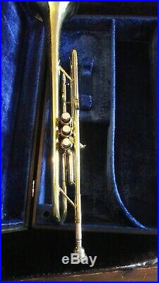 Very rare gretsch New Yorker Trumpet
