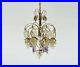 Very-rare-palwa-mid-century-CHANDELIER-1970s-crystal-glass-and-gilt-brass-01-ws