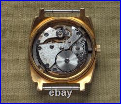Very rare ussr watch ZiM cal. 26657