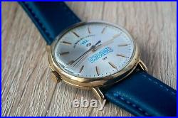 Very rare vintage mechanical watch RAKETA SVETLANA, very good condition, USSR