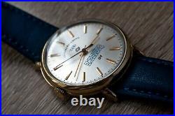 Very rare vintage mechanical watch RAKETA SVETLANA, very good condition, USSR