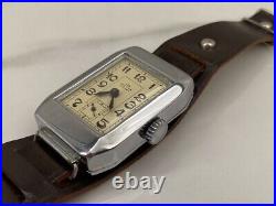 Very rare vintage watch of the USSR Kirovskie Kirpich 1941