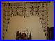 Victorian-Ball-And-Chain-Portiere-curtain-very-rare-antique-01-jz
