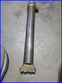 Vintag Evinrude Solid Brass Bilge Pump Very Rare Great Condition