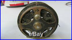 Vintage 1935 PFLUEGER No. 1555 Brass'SAL-TROUT' FLY FISHING REEL VERY RARE