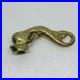 Vintage-1970s-Solid-Brass-Tub-Sink-Faucet-Knob-Mermaid-Tail-4-Very-Rare-Decor-O-01-lhvr