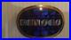 Vintage-1978-Pacifica-Belt-Buckle-Kansas-Blue-Gold-Version-Very-Rare-One-01-sv