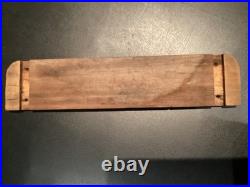 Vintage Brass Builders Plate By Newport Railway Workshops 1911 Very Rare