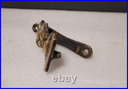 Vintage Brass Disney Micky Mouse Door Knocker A Very Rare Find