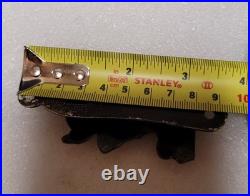 Vintage Brass Disney Micky Mouse Door Knocker A Very Rare Find