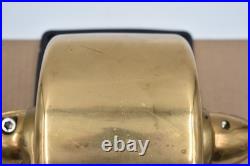 Vintage Brass MORSE Marine Dual Engine Control VERY RARE