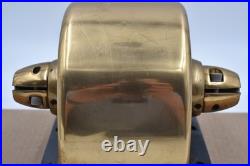 Vintage Brass MORSE Marine Dual Engine Control VERY RARE