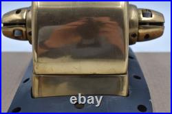 Vintage Brass MORSE Marine Dual Engine Control VERY RARE