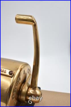 Vintage Brass MORSE Marine Dual Engine Control VERY RARE