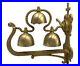 Vintage-Brass-Monastery-Entrance-Bells-For-Church-VERY-RARE-01-gjji