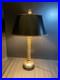 Vintage-Brass-Palm-Tree-Shaped-Base-with-Original-Tole-Shade-Works-Very-Rare-01-unq