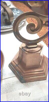 Vintage Brass Scale Mdxl Very Good Condition Rare Find Great Holiday's