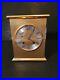 Vintage-Chelsea-Eagle-Series-solid-brass-mantle-clock-Very-rare-Work-and-chime-01-ium