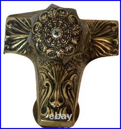 Vintage Delta Award Collection Brass Faucet Very Rare Used with Box Manual & More