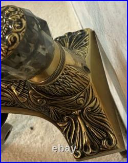 Vintage Delta Award Collection Brass Faucet Very Rare Used with Box Manual & More
