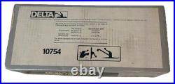 Vintage Delta Award Collection Brass Faucet Very Rare Used with Box Manual & More