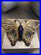 Vintage-Estate-Butterfly-Pendant-Brass-925-By-Cody-Very-Rare-Lapis-Stone-01-cqtn