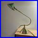 Vintage-IKEA-1960-Brass-Green-Glass-Desk-Table-Lamp-MCM-Cone-Shape-VERY-RARE-01-sm