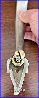 Vintage Skillman Entry Door Mortise Lockset Circa 1930s VERY RARE SET