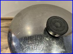 Vintage VERY RARE 1930s Revere Ware 7 Sauce Pot With Lid Revere Copper & Brass