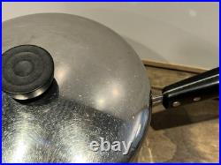 Vintage VERY RARE 1930s Revere Ware 7 Sauce Pot With Lid Revere Copper & Brass