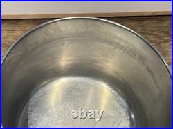 Vintage VERY RARE 1930s Revere Ware 7 Sauce Pot With Lid Revere Copper & Brass