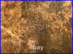 Vintage VERY RARE 1930s Revere Ware 7 Sauce Pot With Lid Revere Copper & Brass