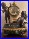 Vintage-VERY-RARE-Imperial-Marble-Brass-Bronze-Clock-with-Cherubs-Made-In-Italy-01-fl