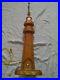 Vintage-Very-Nice-RARE-Tall-Hand-Made-Wood-and-Brass-Lighthouse-Lamp-01-gq