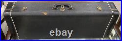 Vintage Very Rare Dileo Tenor Saxophone with Extras Hard Carrying Case Refurbished