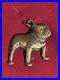 Vintage-Very-Rare-Mack-Truck-Bulldog-Brass-Facing-Right-Pendant-01-afxr