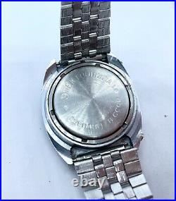 Vintage Very Rare Soviet USSR Digital Wrist Watch Elektronika 1 Pulsar 1970s