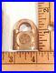 Vintage-Very-Small-Yale-Towne-Rare-Brass-Padlock-Large-Lock-Both-With-Trefoil-01-kd