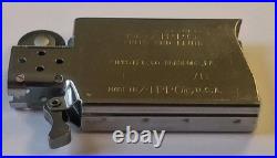 Vintage Zippo 1992 Marlboro Longhorn Star Brass Lighter NEW! VERY RARE