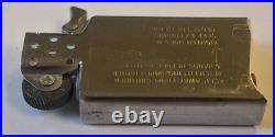 Vintage Zippo 1992 Marlboro Longhorn Star Brass Lighter NEW! VERY RARE