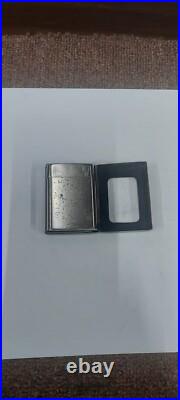 Vintage antique old rare traveling inkwell very rare