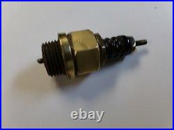 Vintage spark plug Lavallite DRGM & Co New York very rare all brass